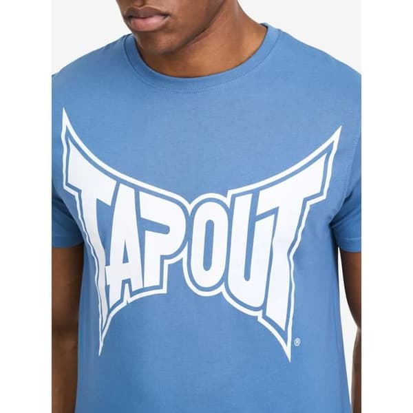 T-shirt Tapout-logotyp
