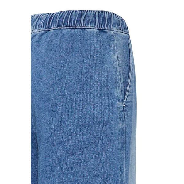 Jeans med vida ben dam Pulz Jeans Raven