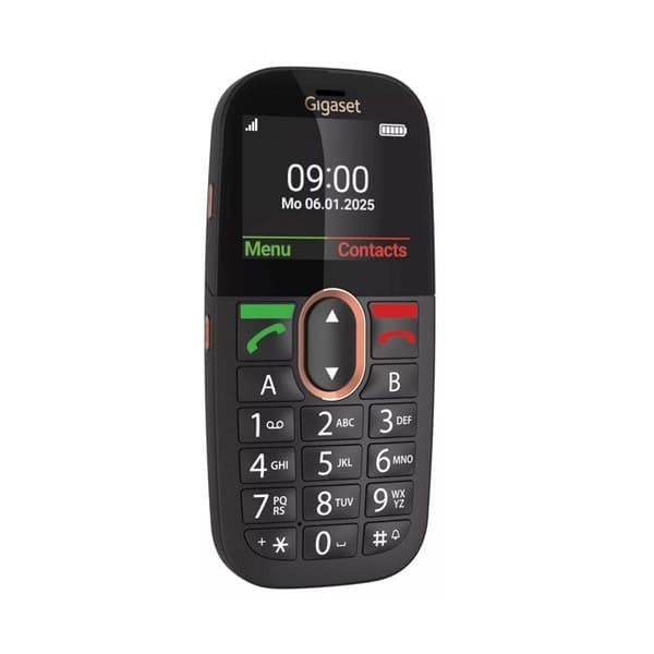 Gigaset Trådlös telefon svart - GL695
