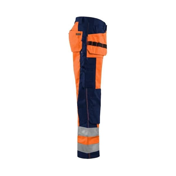 Högsynlighetsarbetsbyxor Blaklader