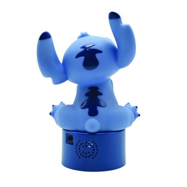 Nattlampa Stitch
