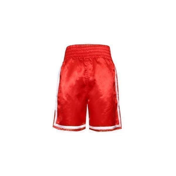 EVERLAST Comp boxningsshorts för män Röda shorts