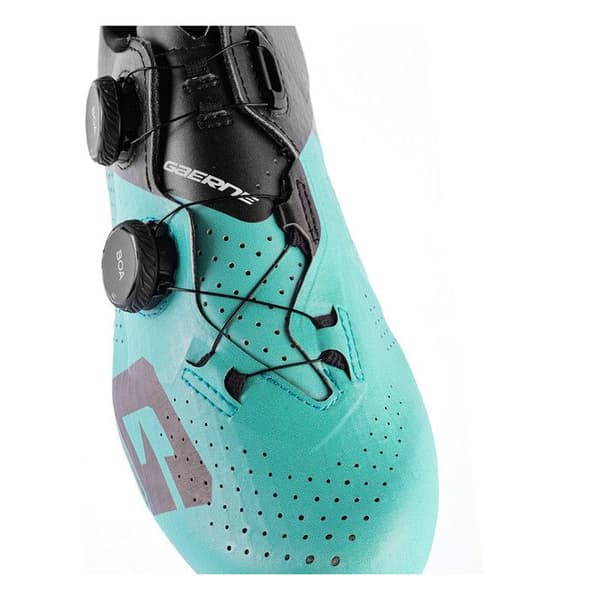 Gaerne G.Jet-skor - svart/aqua