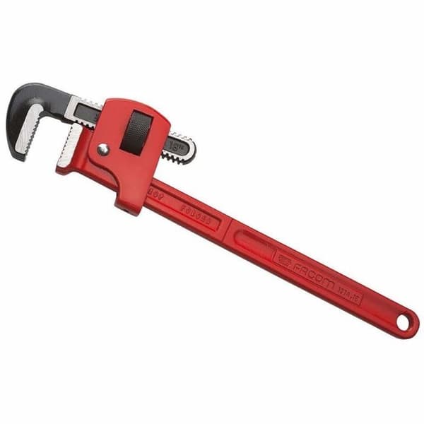 FACOM - Rörskiftnyckel stillson 8" - 131A8