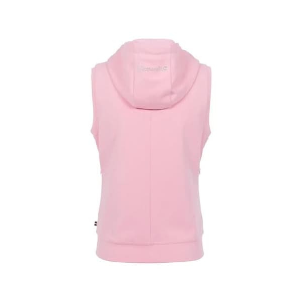 Ärmlös sweatshirt dam Cavallo Bird