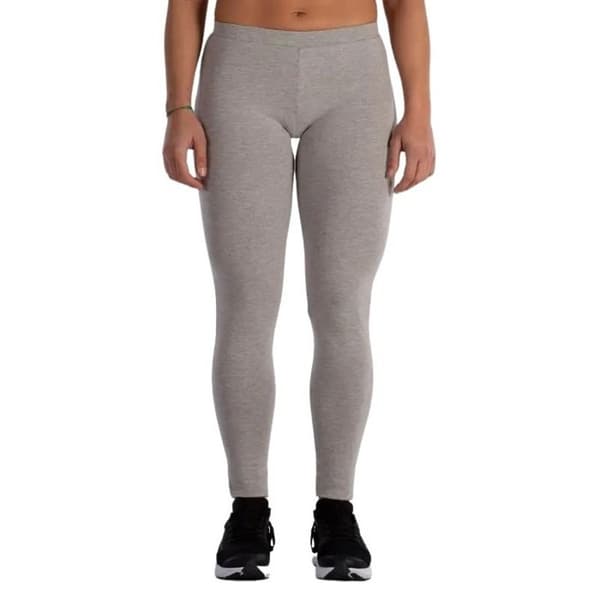 Damer leggings - SOFTEE - Amastita - Grå - Komfort - Perfekt passform