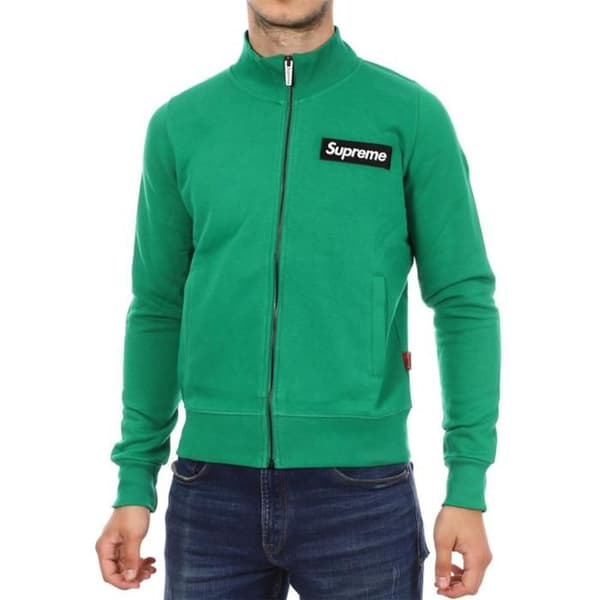 Grön Jacka Herr Supreme Grip Costy