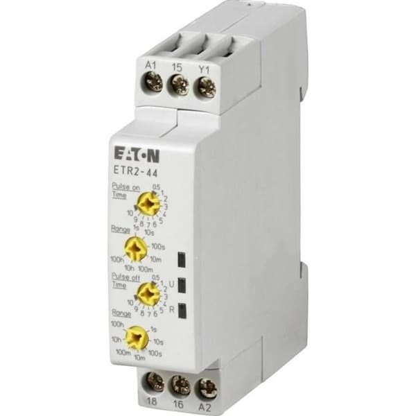 Eaton 262730 ETR2-44 Tidsrelä 1 st(s)