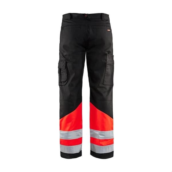 Högsynlighetsarbetsbyxor Blaklader