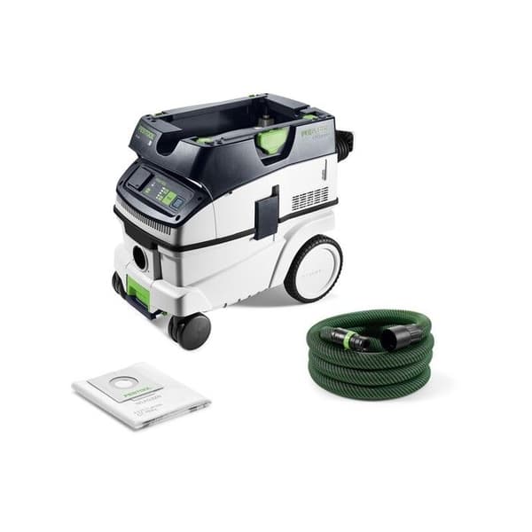 Dammsugare 1200W CLEANTEC CTL 26 EI - FESTOOL - 577898