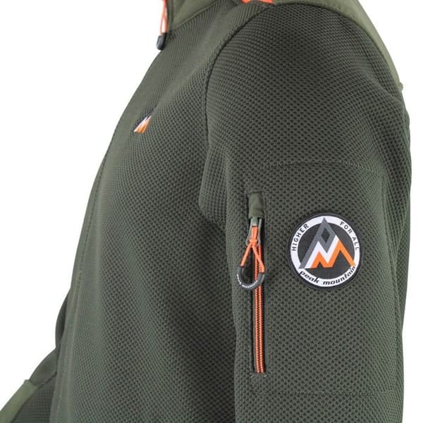 Polaire Peak Mountain Capron