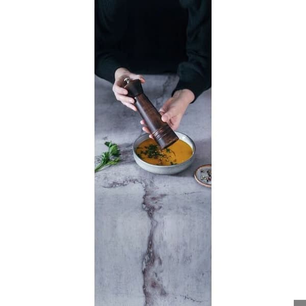 Pepparkvarn Lacor Wood - 15 cm