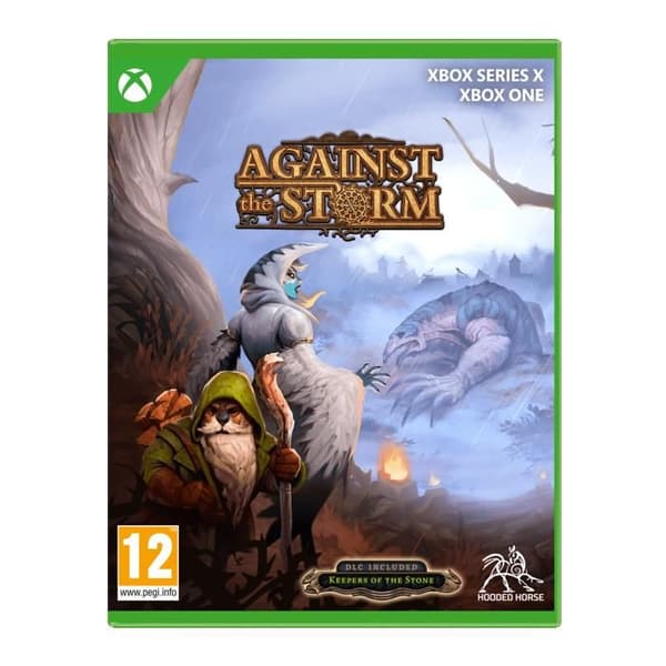 Mot Stormen Xbox Series X / Xbox One