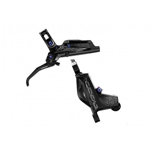 SRAM CODE RSC hydrauliska främre skivbromsar - svarta - 950 mm