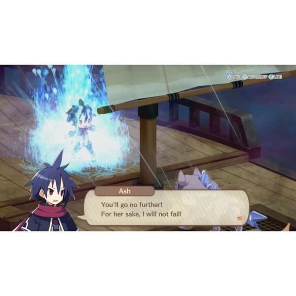 Phantom Brave The Lost Hero - Deluxe Edition - PS4-spel