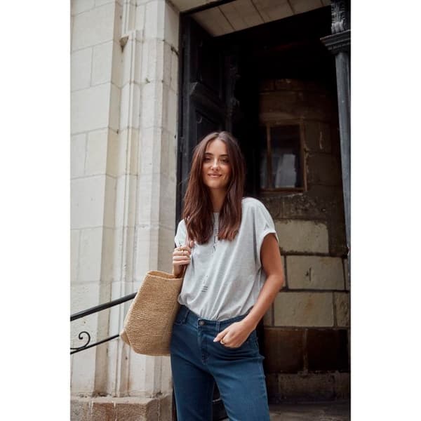 Jeans dam fransa lUXE Elli 1