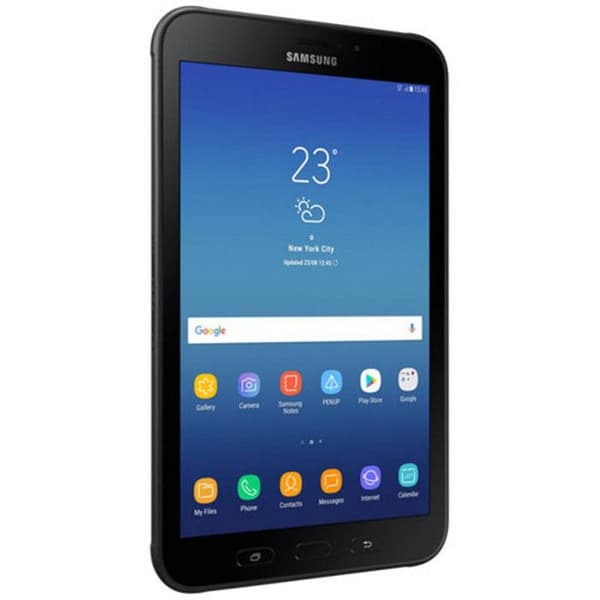 Galaxy Tab Active 2 LTE 16GB SM-T395 Svart