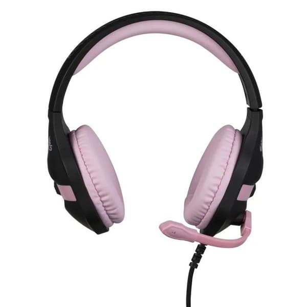 Gamingheadset med sladd Nemesis Rosa PS5 - Konix