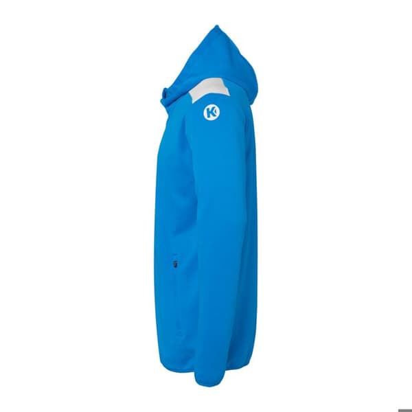 Kempa Emotion 27 barn hoodie-jacka
