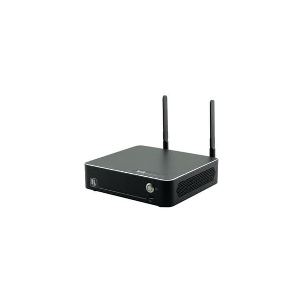 Kramer Electronics trådlösa presentationssystem 87-80000290 Svart