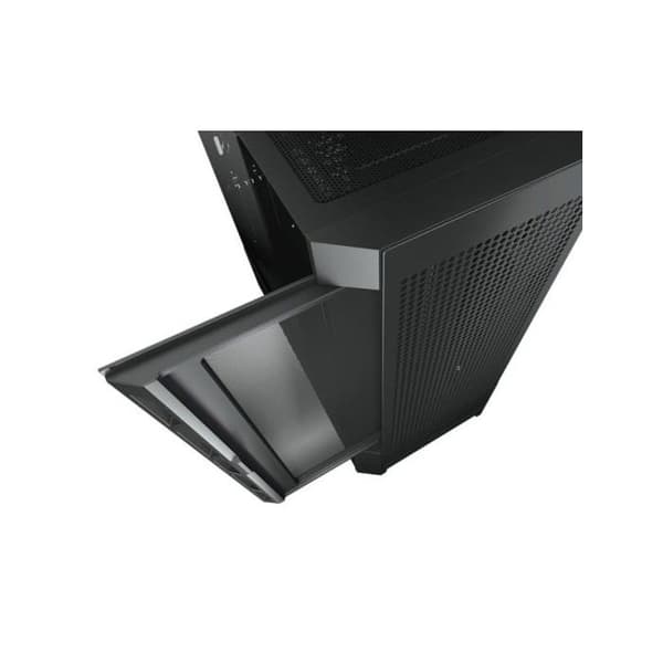 Cougar Airface Midi Tower RGB Temperat Glas E-ATX 330mm GPU Svart