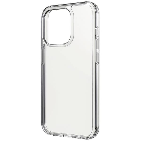 Black Rock Clear Protection Baksida Apple iPhone 15 Pro transparent 1310CCT01
