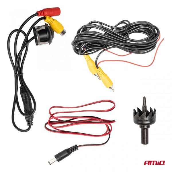 Backkamera HD-340 12v 720p AMIO-03536