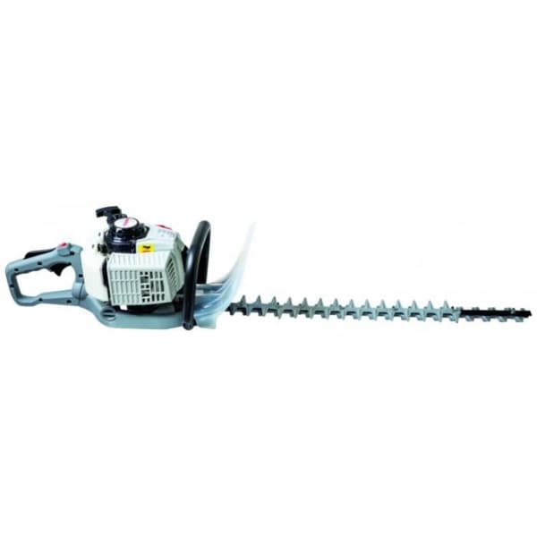 Bensindriven häcksax - IKRA - 25,4 cm3 - 60 cm blad - 27 mm klippbredd