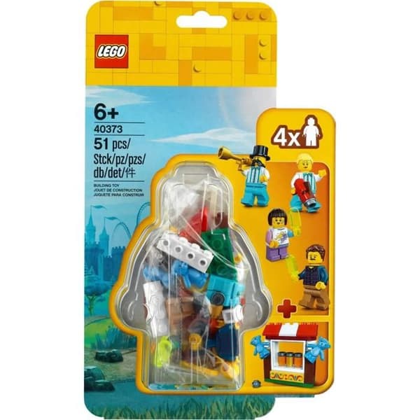 LEGO 40373 Karneval MF Tillbehörsset Skick: Ny.