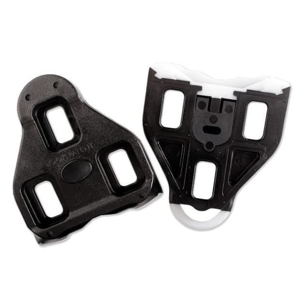 Delta Bi-Material Wedges - LOOK - Svart 0°