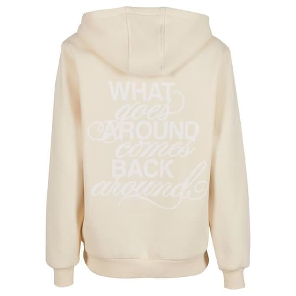 Hoodie dam Miss Tee Back Around