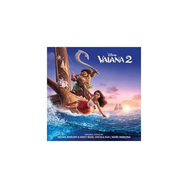 Moana 2 (Original Motion Picture Soundtrack)