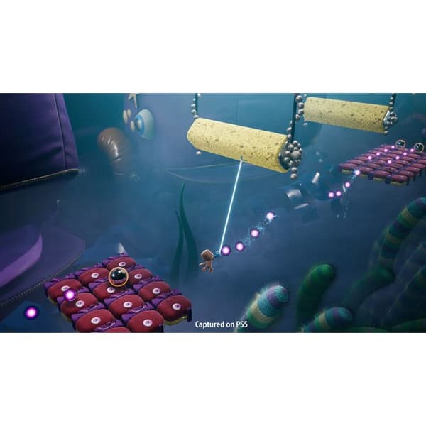 Sackboy: Ett Stort Äventyr