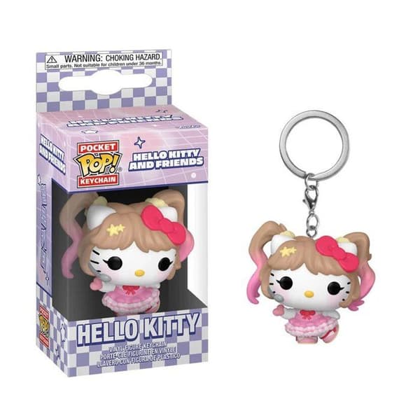 Nyckelring Funko Pop! | Hello Kitty | Hello Kitty