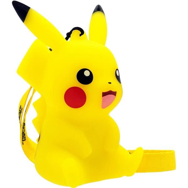 TEKNOFUN Pikachu ljus figurlampa med handledsrem - 9 cm