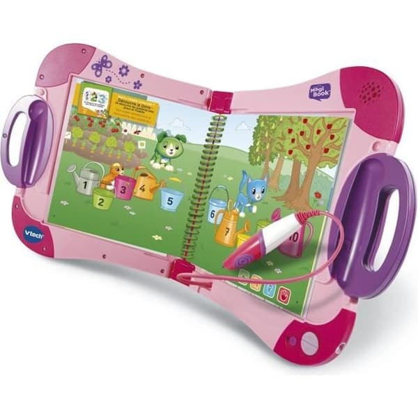 VTECH - Magibook - Startpaket Rose
