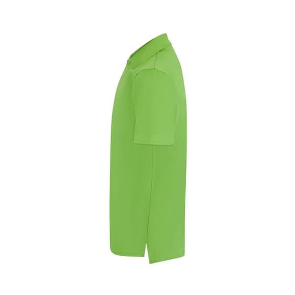 Polo-teknik Henbury CoolPlus - limegrön