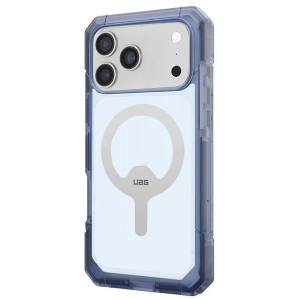 Coque Magsafe - UAG - Trooper 2pc - iPhone 17 Pro Max - Blå - Förstärkt skydd