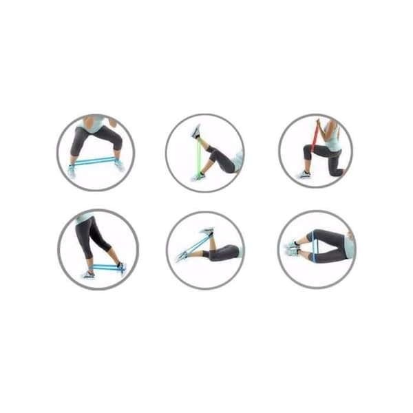 ELASTISK / GUMMIBAND EB FIT 17-42 KG