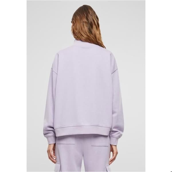 Sweatshirt dam Urban Classics Troyer
