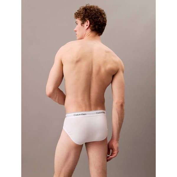 Calvin Klein 3-pack låga boxershorts