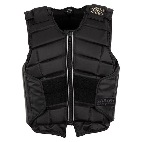 Skyddsväst ridning barn BR Equitation Carapax - 6 år