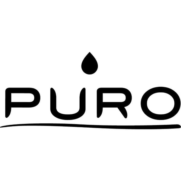 Hölje - PURO - iPhone 16E - Repfria silikon - Monokrom blå - Mjuk