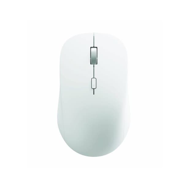 Trådlös USB-C-mus - Matias - Ergonomisk design - Bluetooth - Optisk sensor - Drivs av AA-batterier