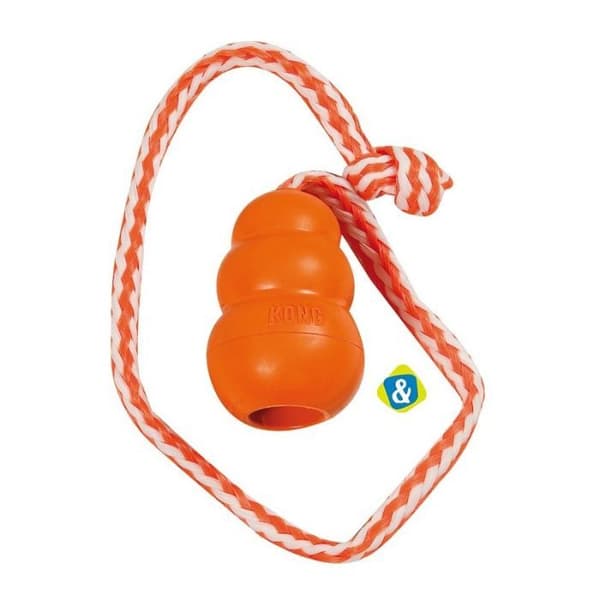 Flytande hundleksak Kong Aqua Storlek L