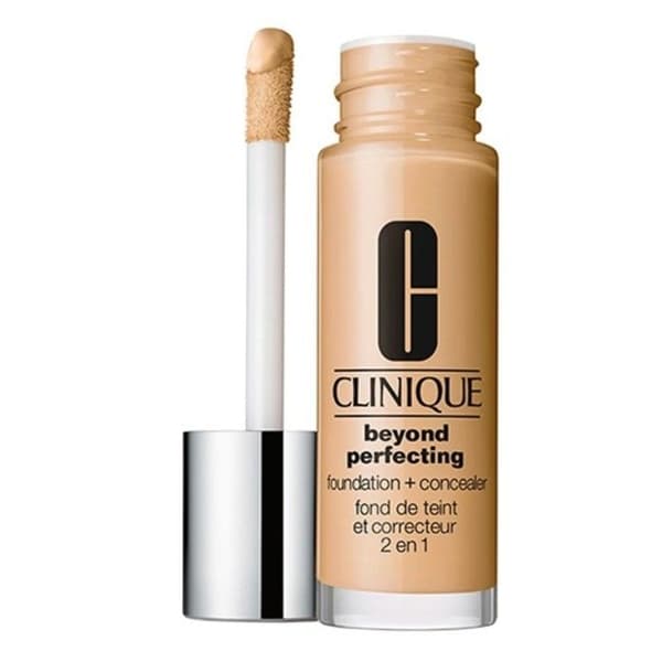 Foundation - Clinique - Beyond Perfecting - 01 Linen - 30ml - 2 i 1