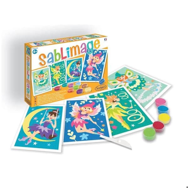 Sablimage Féererna