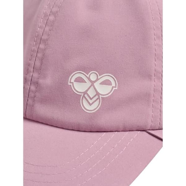 Mini-hatt barn Hummel - lila skugga - Lila - 52/54 cm