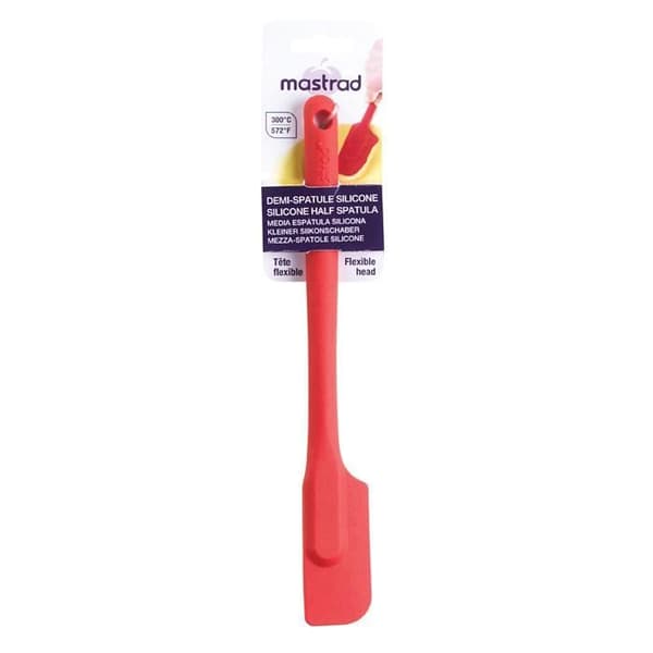 HALF-SPATULA MARYSE - Grå silikon