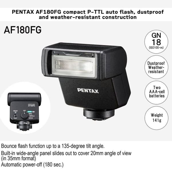 Flash Pentax - 30408